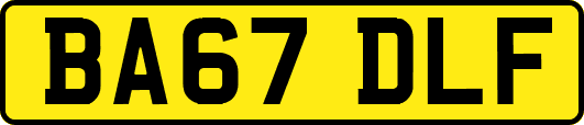 BA67DLF