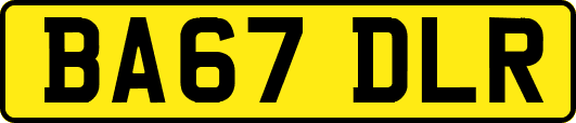 BA67DLR