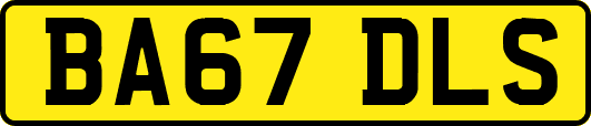 BA67DLS