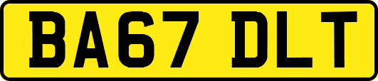 BA67DLT