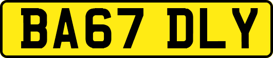 BA67DLY