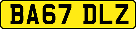 BA67DLZ