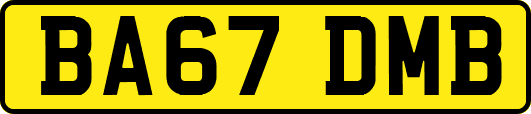 BA67DMB