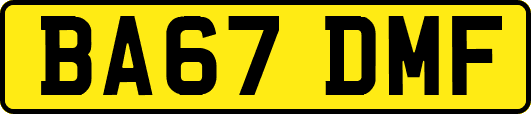 BA67DMF
