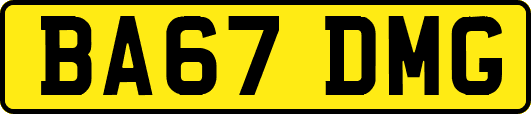 BA67DMG
