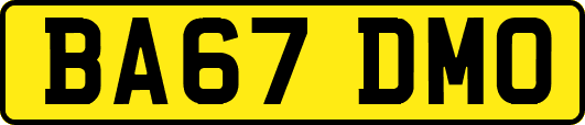 BA67DMO