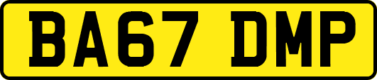 BA67DMP