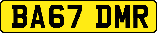 BA67DMR
