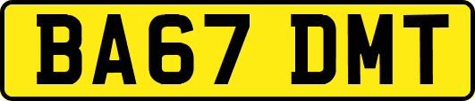 BA67DMT