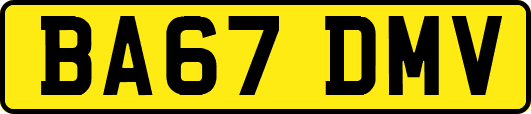 BA67DMV