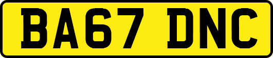 BA67DNC