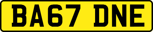 BA67DNE