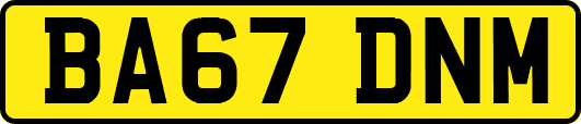 BA67DNM
