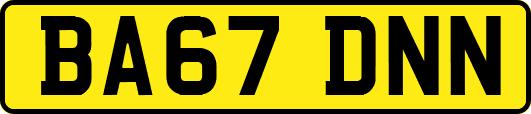 BA67DNN