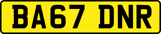 BA67DNR