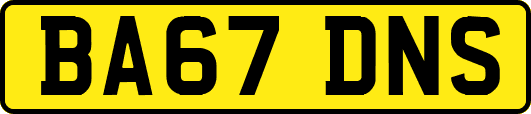 BA67DNS