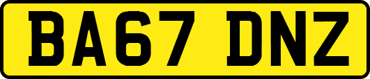 BA67DNZ