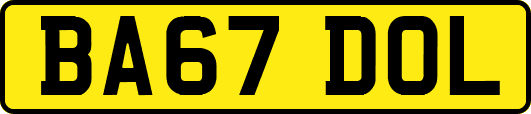 BA67DOL