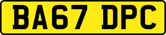 BA67DPC