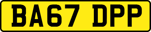 BA67DPP