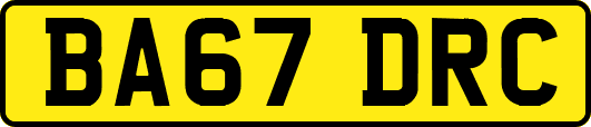 BA67DRC