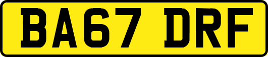 BA67DRF