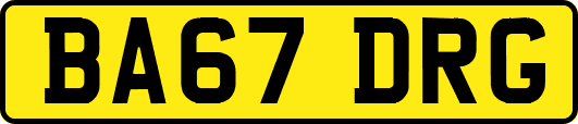 BA67DRG