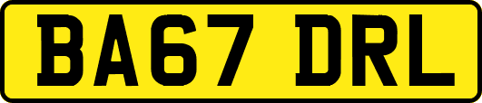 BA67DRL