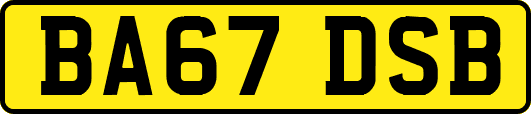 BA67DSB
