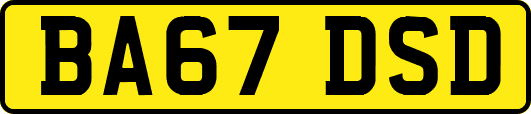 BA67DSD