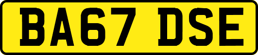 BA67DSE