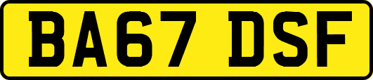 BA67DSF