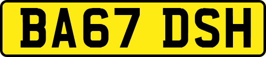 BA67DSH