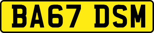 BA67DSM