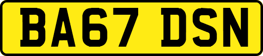 BA67DSN