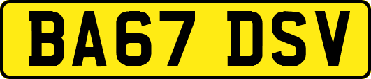 BA67DSV