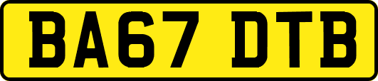 BA67DTB