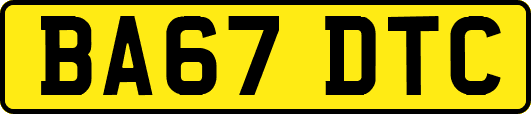 BA67DTC