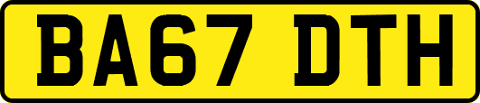 BA67DTH