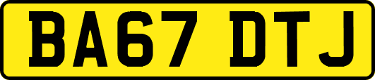 BA67DTJ