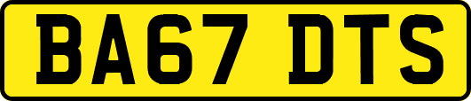 BA67DTS