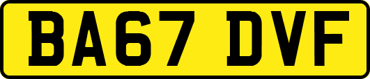 BA67DVF