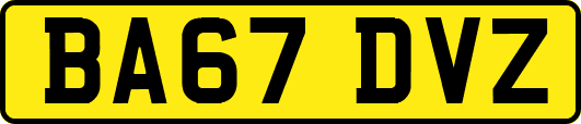 BA67DVZ