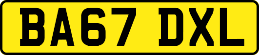 BA67DXL