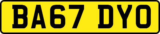 BA67DYO