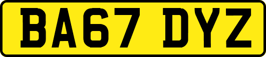 BA67DYZ
