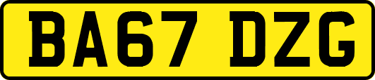 BA67DZG