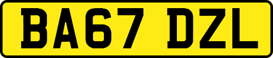 BA67DZL