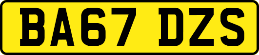 BA67DZS
