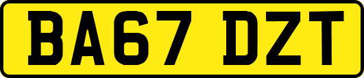BA67DZT